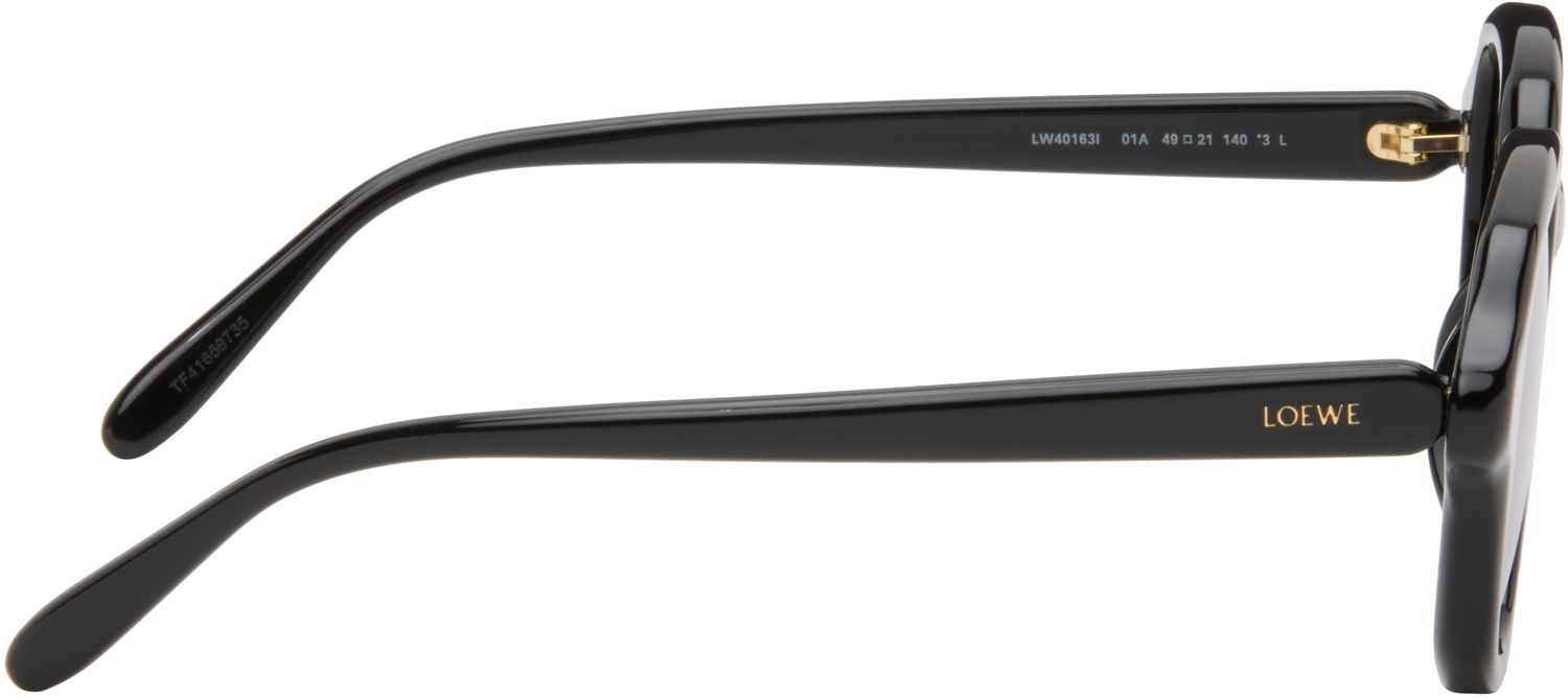 Solbriller Loewe Loewe Alpha Slim Sunglasses Sort | LW40163IM4901A 840126861310, 1