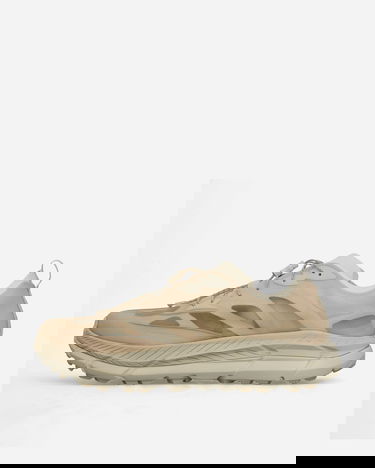 Sneakers og sko Hoka One One Mafate Speed 4 Lite Beige | 1157050-BONE, 3