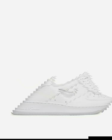 Sneakers og sko Nike Air Force 1 Low Jewel "Triple White" Hvid | FN5924-100, 3
