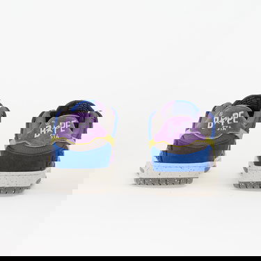 Sneakers og sko BAPE A BATHING APE Bape Sk8 Sta 1 M2 Purple Lilla | 001FWL801312MPUR, 4