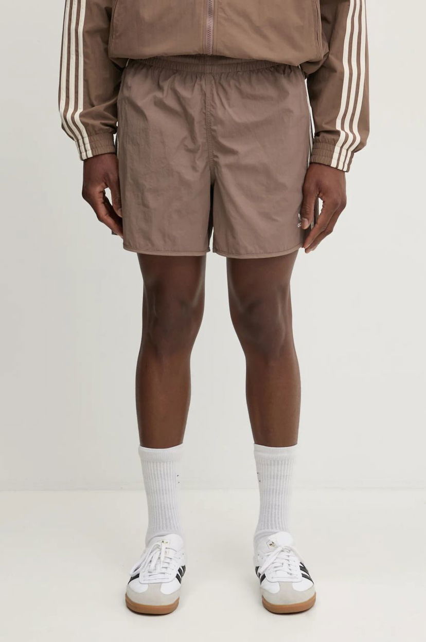 Shorts adidas Originals adidas Originals Sprinter Shorts Brun | JP1021