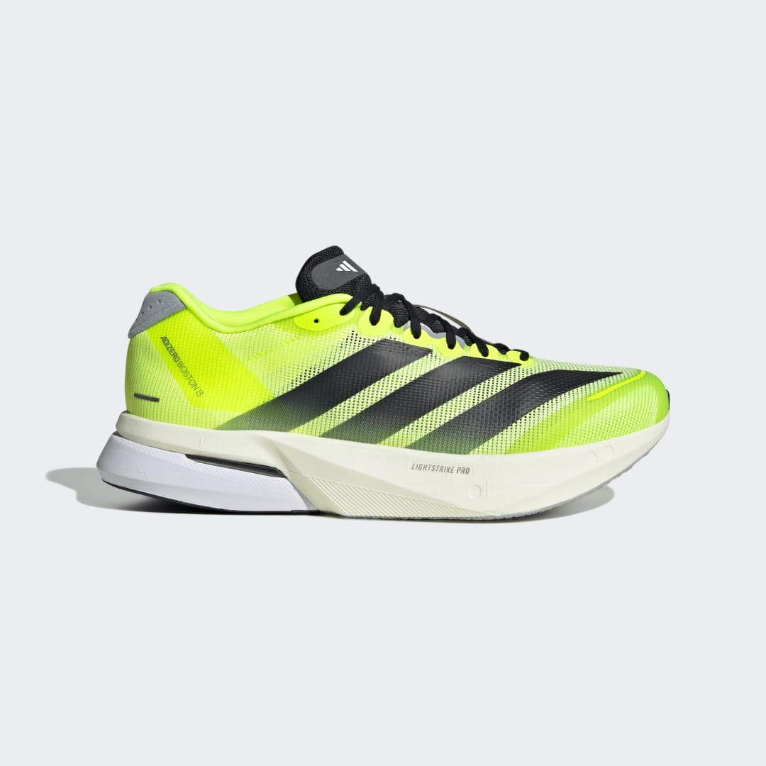 Sneakers og sko adidas Performance Adizero Boston 13 Gul | JS4933, 0