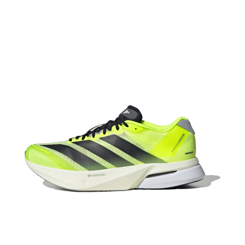Sneakers og sko adidas Performance Adizero Boston 13 Gul | JS4933