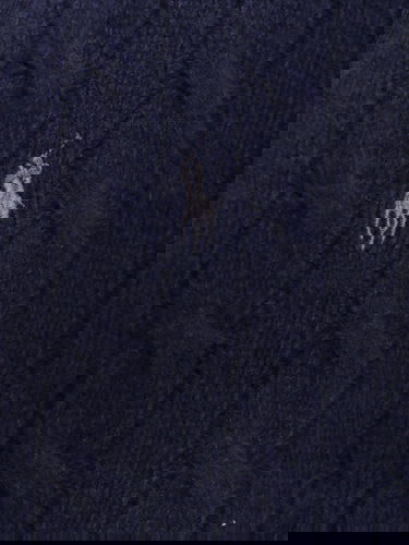 Sweater Polo by Ralph Lauren Polo Ralph Lauren Cable Knit Cardigan Mørkeblå | 710949808001, 2