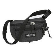 Taljetaske adidas Originals ADV Waistbag Sort | HL6732, 1
