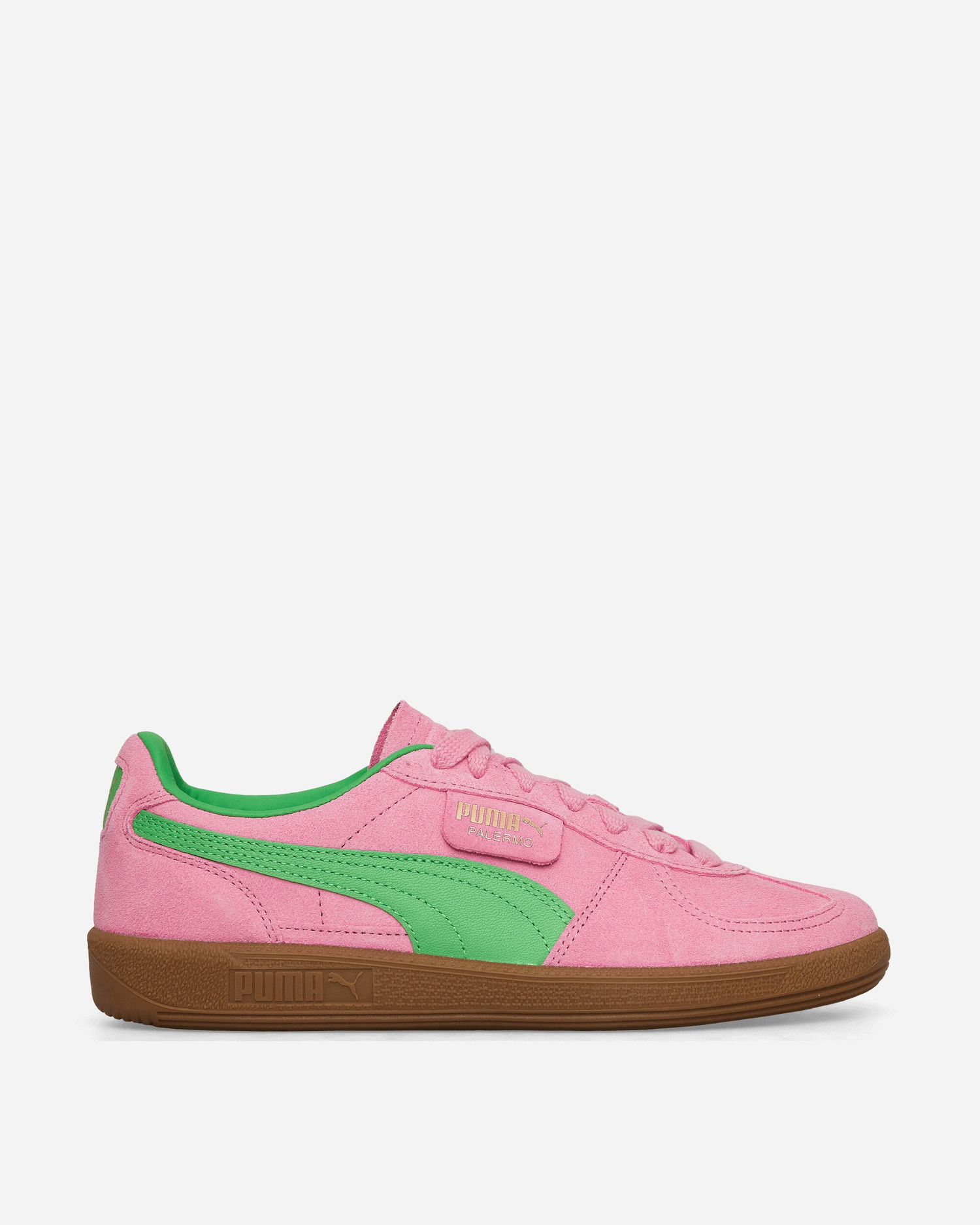 Sneakers og sko Puma Palermo Special Lyserød | 397549-01, 1
