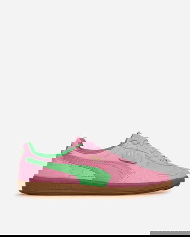Sneakers og sko Puma Palermo Special Lyserød | 397549-01, 1
