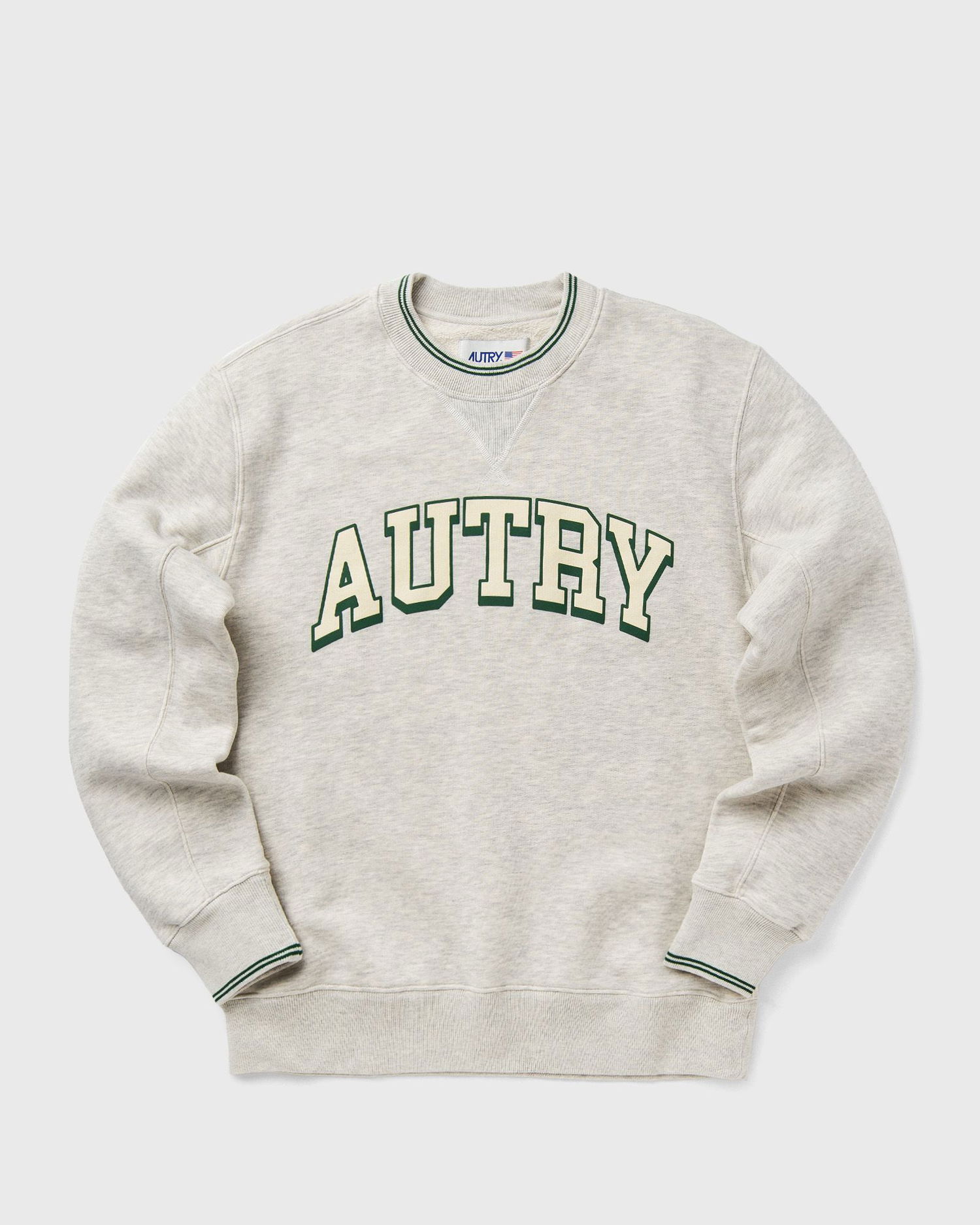Sweatshirt Autry Main Man Sweatshirt Grå | SWPM03H1, 0