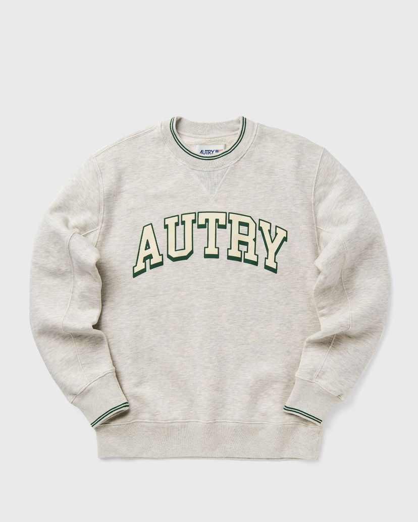 Sweatshirt Autry Main Man Sweatshirt Grå | SWPM03H1