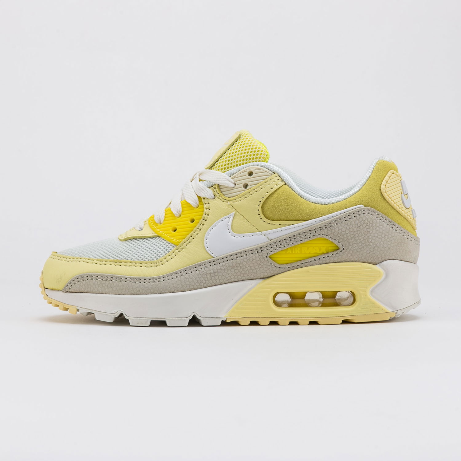 Sneakers og sko Nike WMNS Air Max 90 Gul | CW2654-700, 1