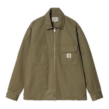 Skjorte Carhartt WIP Rainer Shirt Grøn | I033276_1YS_GD, 5