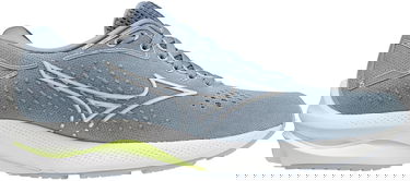 Sneakers og sko Mizuno Wave Rider 25 W Blå | j1gd210302, 2