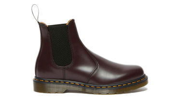 Sneakers og sko Dr. Martens 2976 Smooth Leather Chelsea Boot Bourgogne | DM27280626, 0