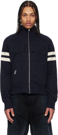 MISBHV Zuma Zip-Up Sweater