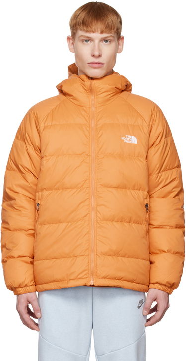 Puffer jakke The North Face Orange Hydrenalite™ Down Orange | NF0A5GIE, 0