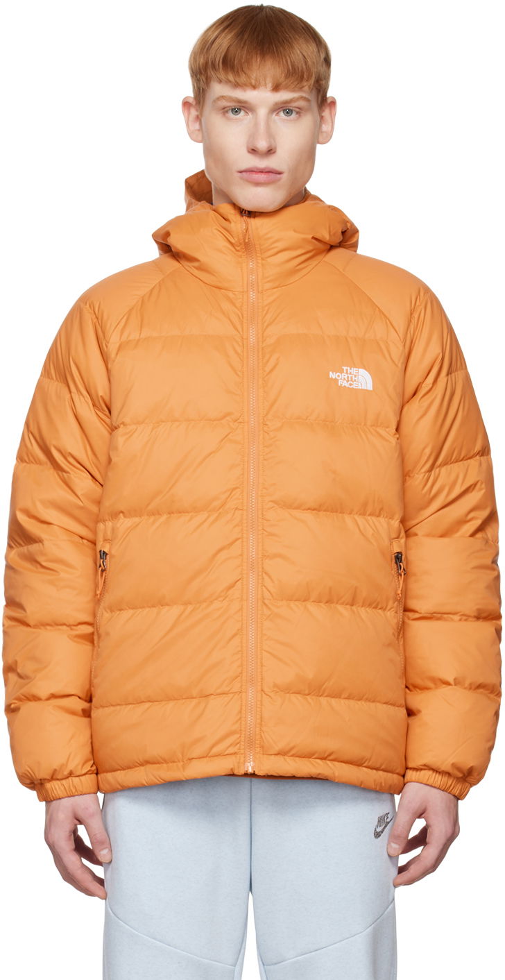 Puffer jakke The North Face Orange Hydrenalite™ Down Orange | NF0A5GIE