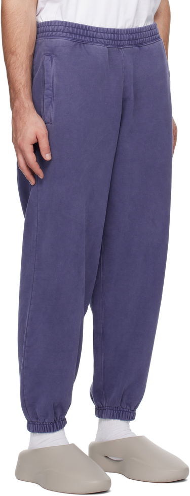 Joggingbukser Carhartt WIP Lounge Pants Vista Grand Grå | I032337, 4
