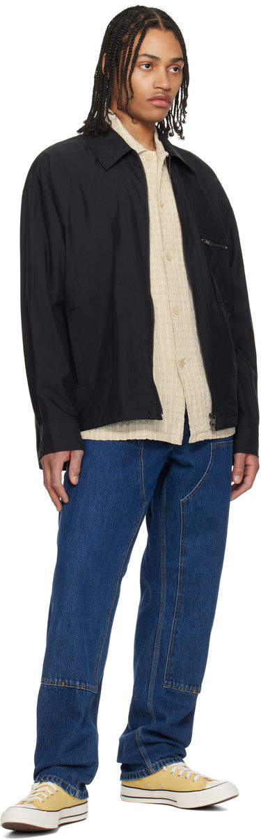 Sneakers og sko Converse Chuck 70 OX Gul | A10528C, 4