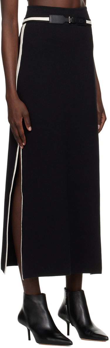 Nederdel Max Mara Maxi Skirt Sort | 2411301012600, 1