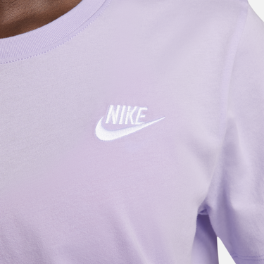 T-shirt Nike Sportswear Club Essentials Lilla | DX7902-511, 3