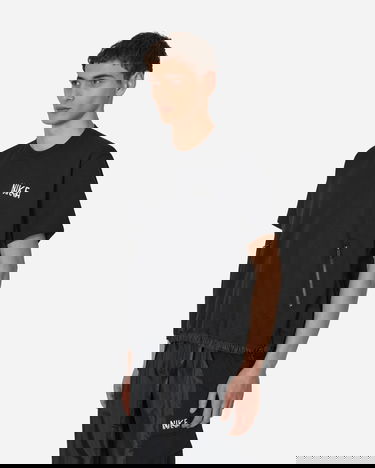 T-shirt Nike Sacai x T-Shirt Sort | DQ9055-010, 1