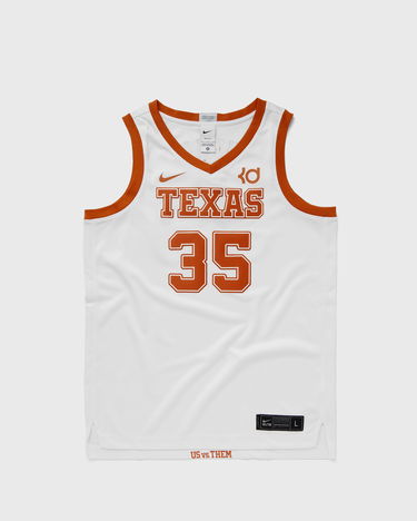 Jersey Nike NCAA TEXAS LONGHORNS DRI-FIT LIMITED EDITION JERSEY KEVIN DURANT Hvid | CN3018-100, 3