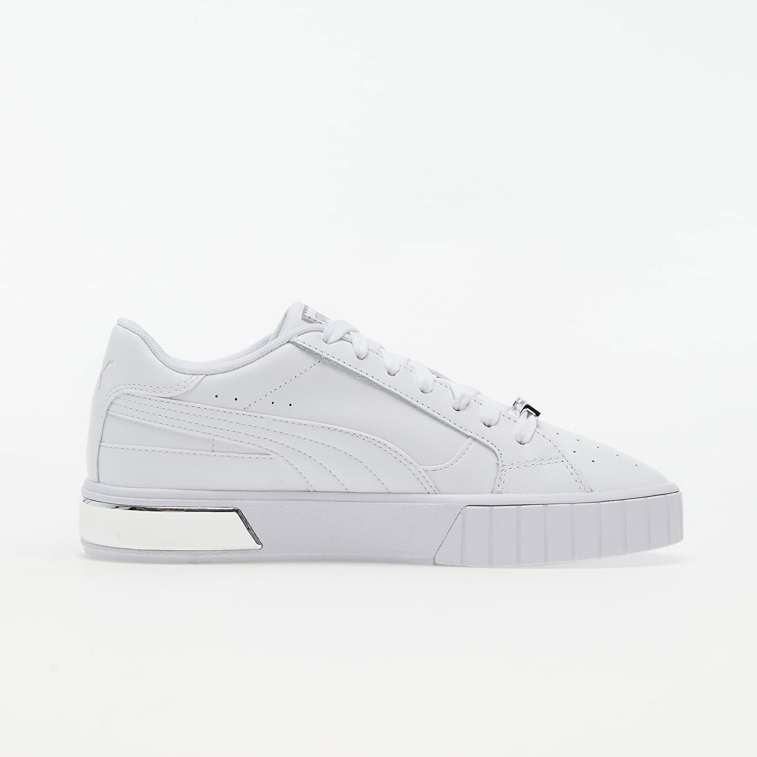 Sneakers og sko Puma Cali Star Hvid | 38021901, 1