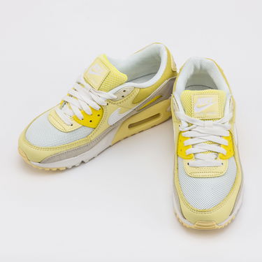 Sneakers og sko Nike WMNS Air Max 90 Gul | CW2654-700, 2