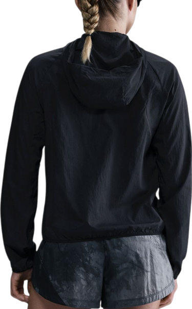 Vindjakke Nike Nike Trail Hooded Jacket Sort | hj2250-010, 1