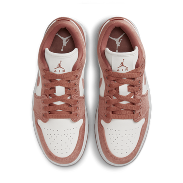 Sneakers og sko Jordan Air Jordan 1 Low SE Canvas Sky J Orange W Orange | FN3722-801, 3