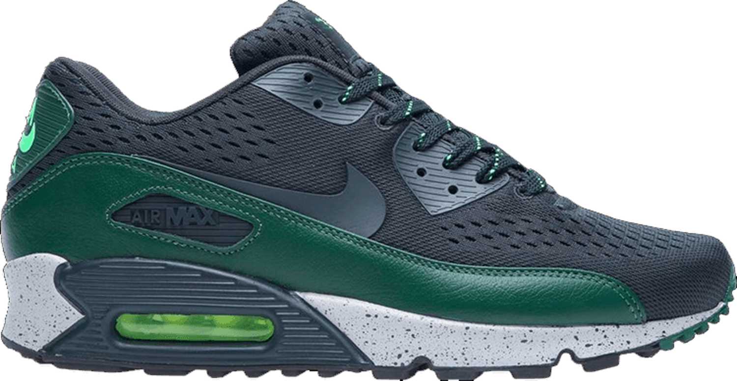 Sneakers og sko Nike Air Max 90 EM Tokyo Seaweed Turkis | 554719-330, 0