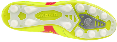 Sneakers og sko Mizuno MORELIA II ELITE FG Gul | p1ga2412-045, 3