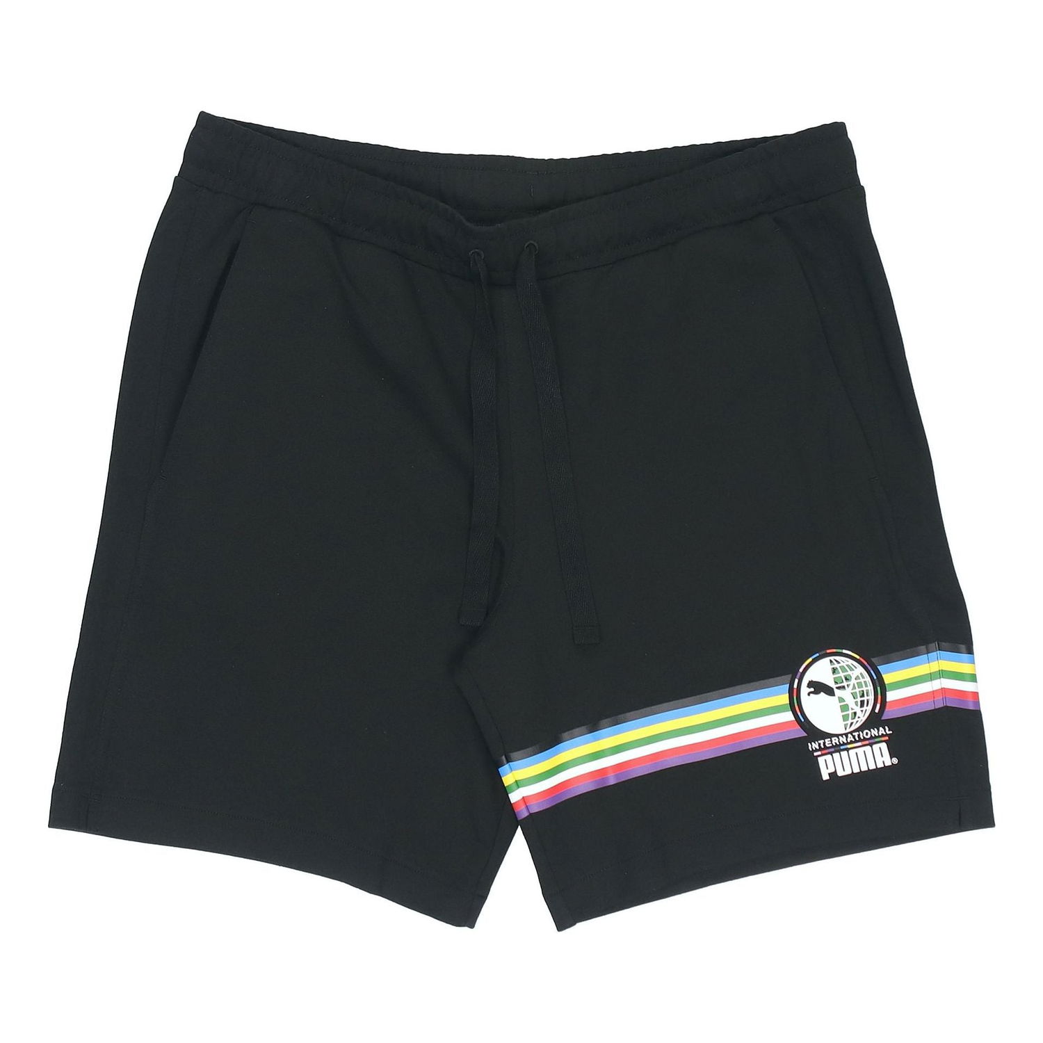 Shorts Puma INTL Graphic Shorts Sort | 531308-01, 0