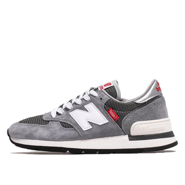 Sneakers og sko New Balance 990 Grå | M990VS1, 2