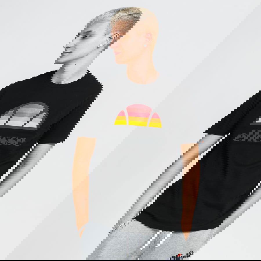 T-shirt Ellesse Sunset Tee Sort | SHL13337 011, 0