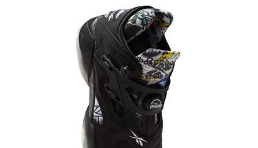 Sneakers og sko Reebok Pump Court Sort | FW7827, 5