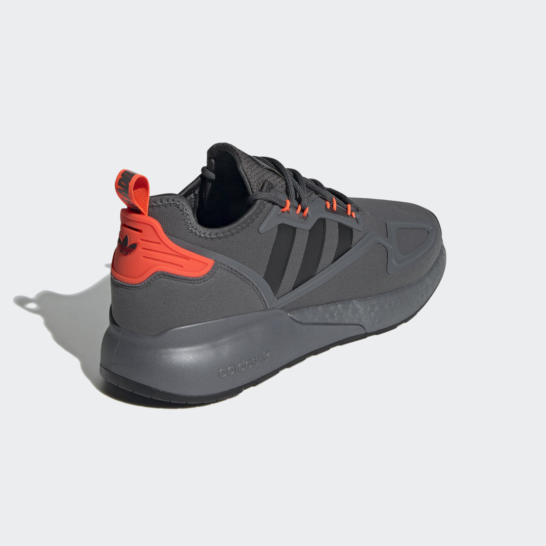 Sneakers og sko adidas Originals ZX 2K Boost Grå | H06576, 1