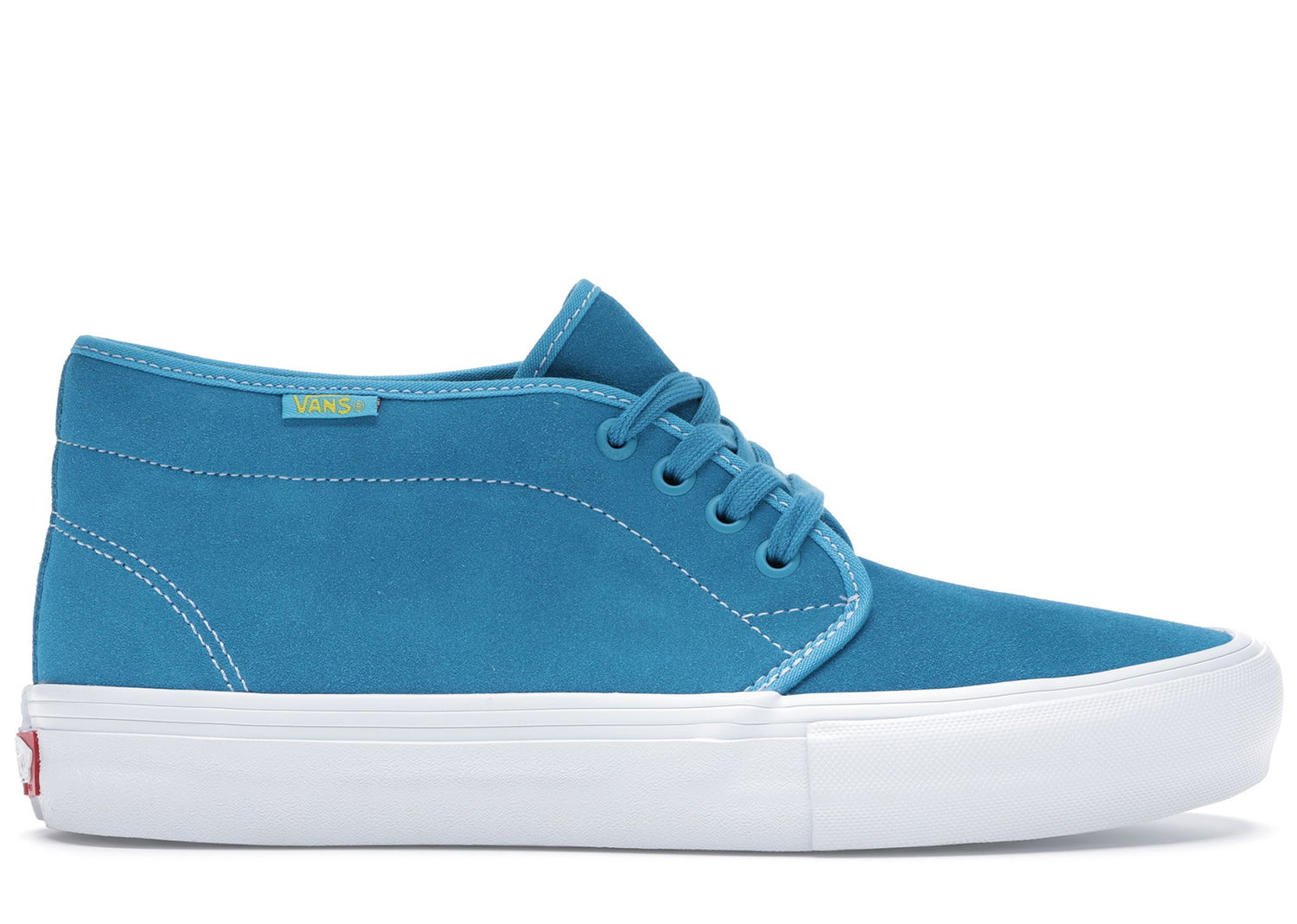 Sneakers og sko Vans Chukka Pro The Simpsons Bart Turkis | VN0A4UWT0RB, 0