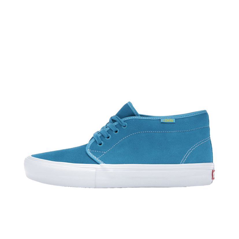 Sneakers og sko Vans Chukka Pro The Simpsons Bart Turkis | VN0A4UWT0RB