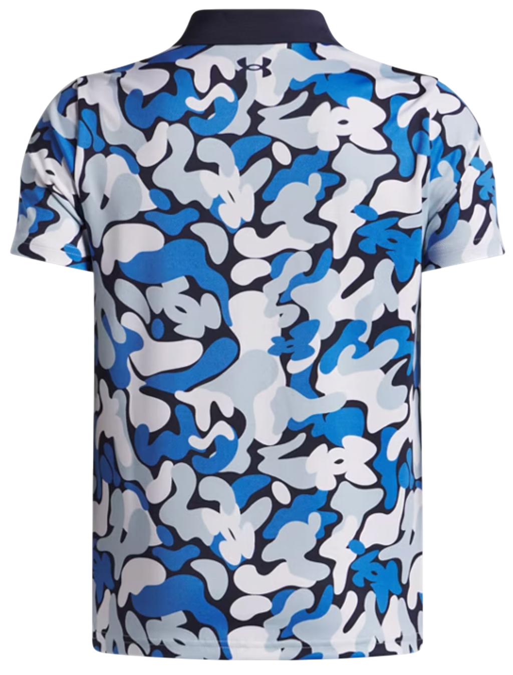 Polo skjorte Under Armour UA Matchplay Printed Polo Flerfarvet | 1377349-412, 1