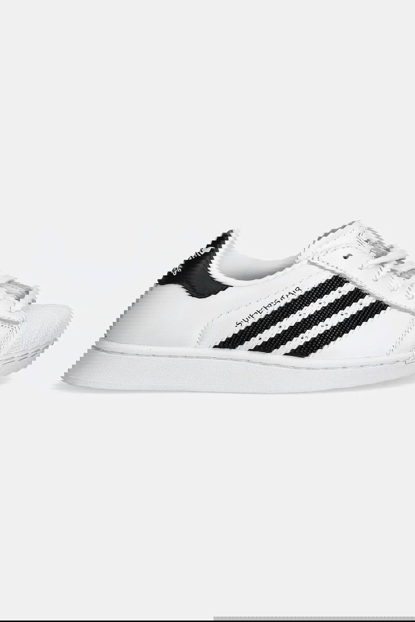Sneakers og sko adidas Originals Superstar II Hvid | JP9678, 1