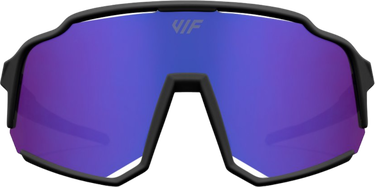 Solbriller VIF VIF Two Polarized Sunglasses Sort | 211-pol, 1