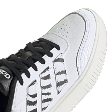 Sneakers og sko adidas Performance Courtblock Bold Hvid | JI2210, 4