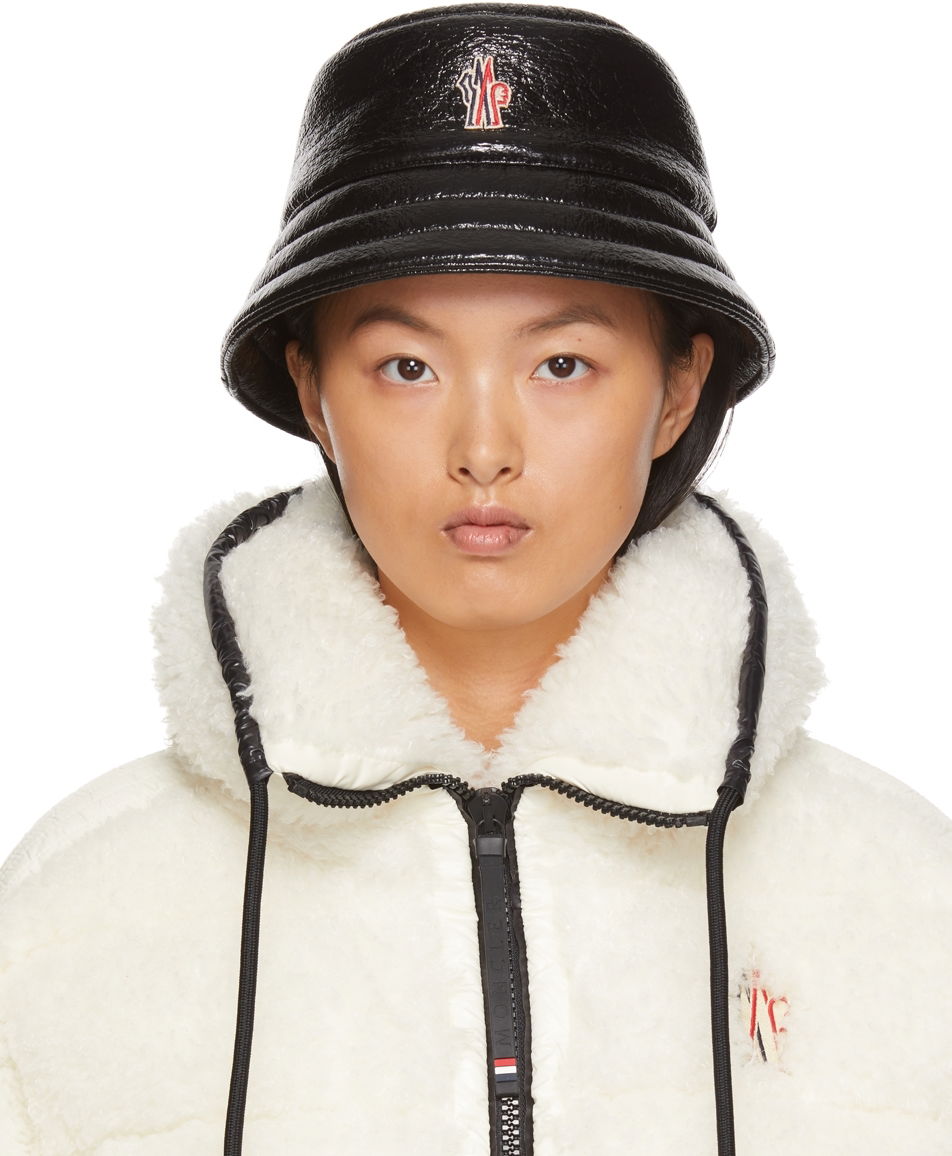Hat Moncler Grenoble Black Grained Sort | G20983B00006829BH, 0