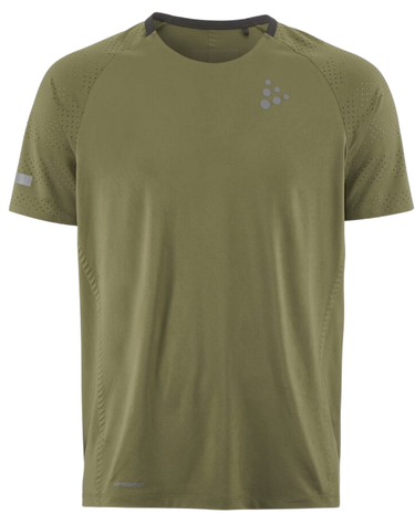 T-shirt Craft Craft Pro Hypervent 2 T-Shirt Grøn | 1914589-664000, 0