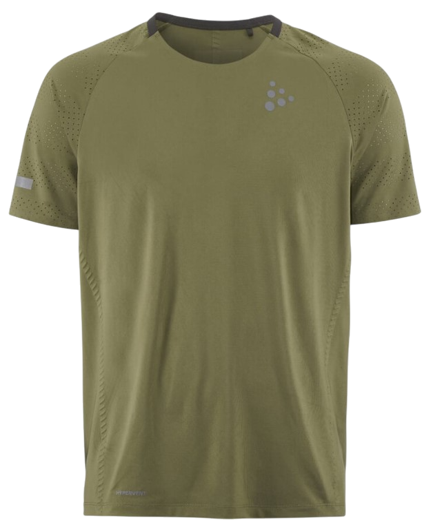 T-shirt Craft Craft Pro Hypervent 2 T-Shirt Grøn | 1914589-664000