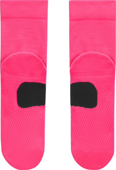 Sokker Nike Fast Midweight Running Socks Lyserød | hv6935-645, 2