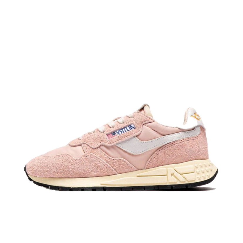 Sneakers og sko Autry Autry Action Reelwind Low Lyserød | WWLWNC18