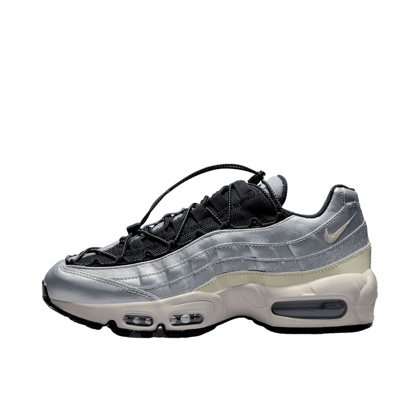 Sneakers og sko Nike Air Max 95 Toggle "Metallic Silver Alabaster" Metalisk | D0798-001