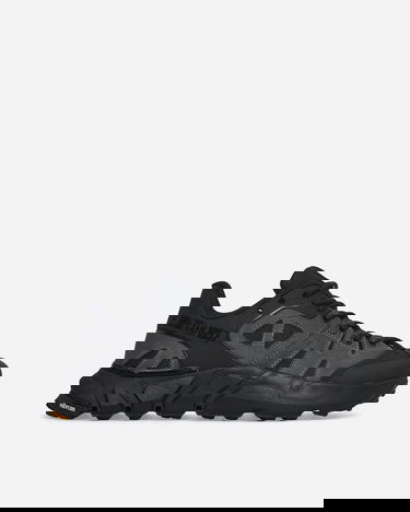 Sneakers og sko Moncler 1952 Silencio Sort | H10924M70600 999, 1